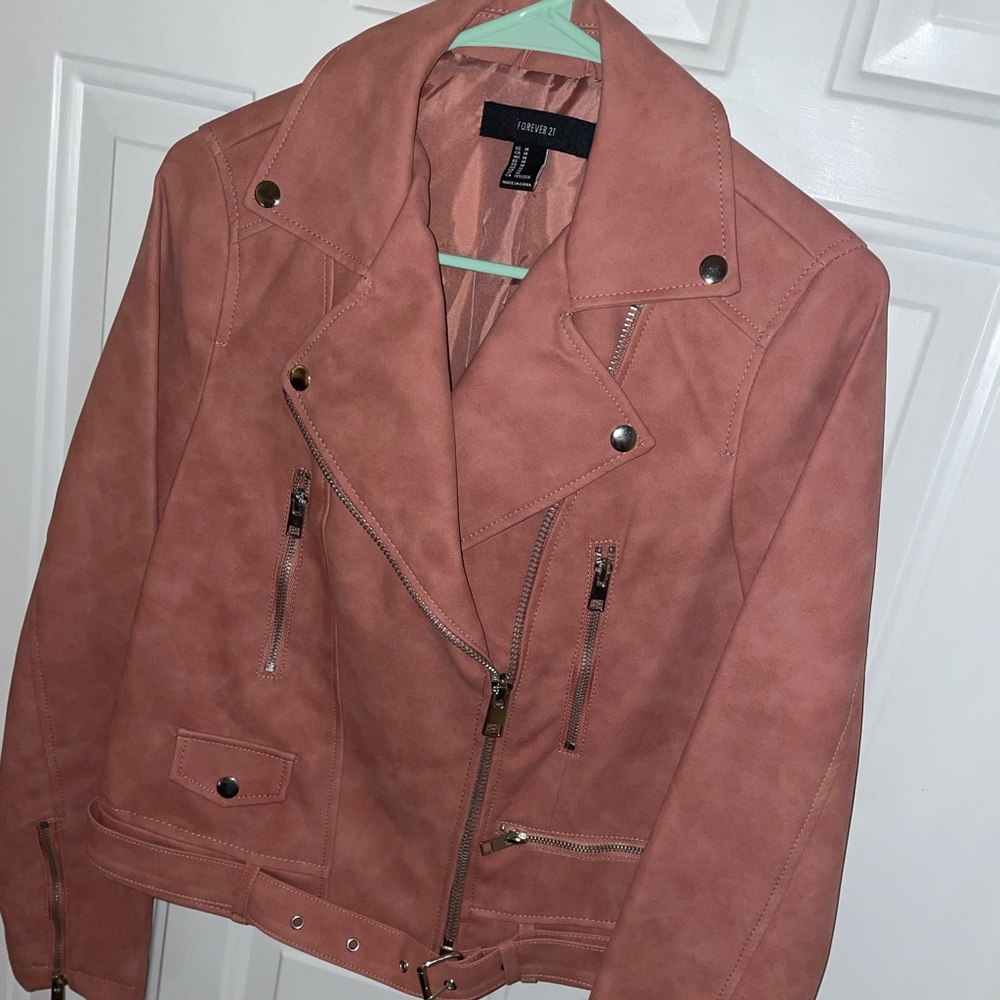 Forever 21 jacket. Size medium.